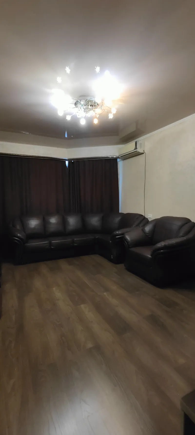 Посуточно 1к квартира в центре Невинномысска, большая площадь, Wi-Fi - Фото 8