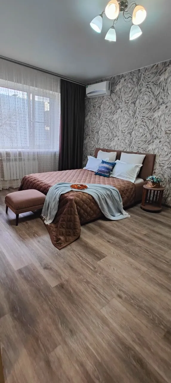 Посуточно 1к квартира в новостройке Невинномысска с Wi-Fi и всей техникой - Фото 1