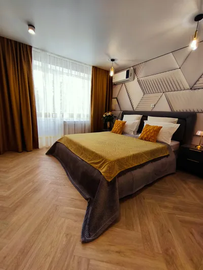 🌟 Уютная 1‑комнатная LUX на ул. Гагарина, 38 м² – 2 кровати, Центр Невинномысска 🌟